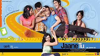 Jaane Tu Ya Jaane Na